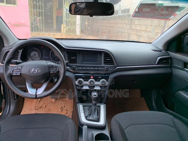 Hyundai Elantra SE 2019 Gray
