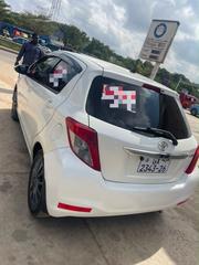 Toyota Vitz 2013 White for sale