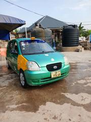 Kia Picanto 2008 Green for sale