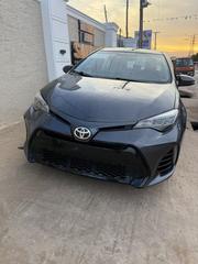 Toyota Corolla LE Eco Plus 4dr Sedan (1.8L 4cyl CVT) 2016 Gray for sale