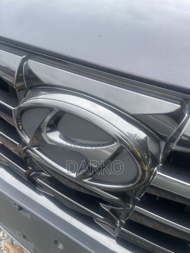 Hyundai Tucson SEL 2022 Black