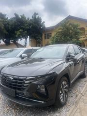 Hyundai Tucson SEL 2022 Black for sale