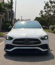 Mercedes-Benz C300 2023 White for sale