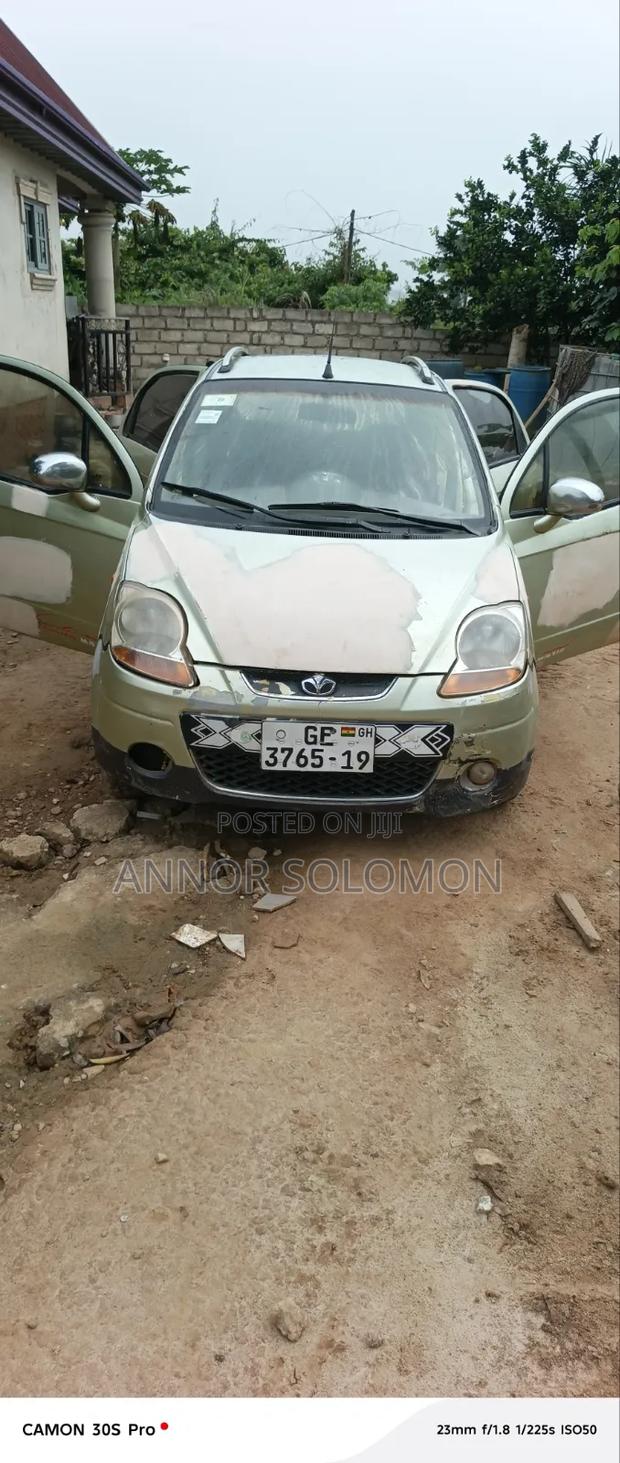 Daewoo Matiz 2010