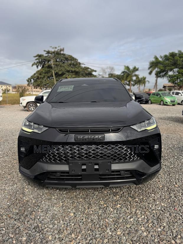 Haval H6 2.0 Petrol AWD 2022 Black