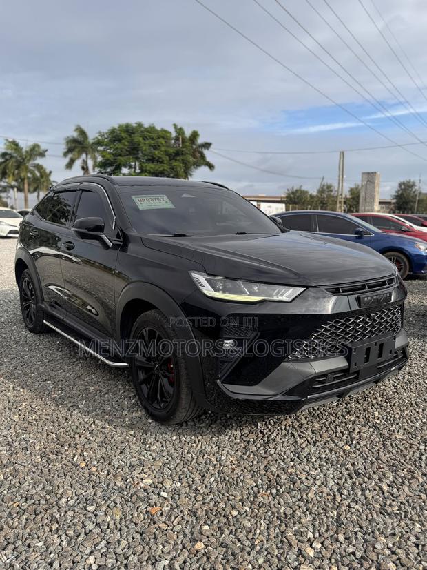Haval H6 2.0 Petrol AWD 2022 Black