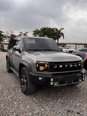 New Jetour T2 2.0 Petrol AWD 2025 Gray for sale