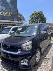 Toyota Voxy V 2WD 8-Seater 2012 Black for sale