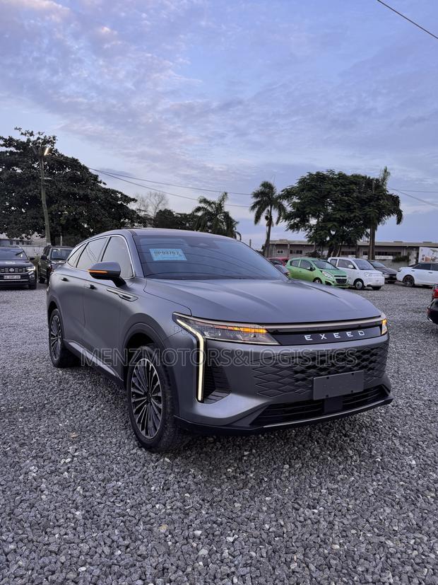 New Exeed Exlantix ET 2024 Gray