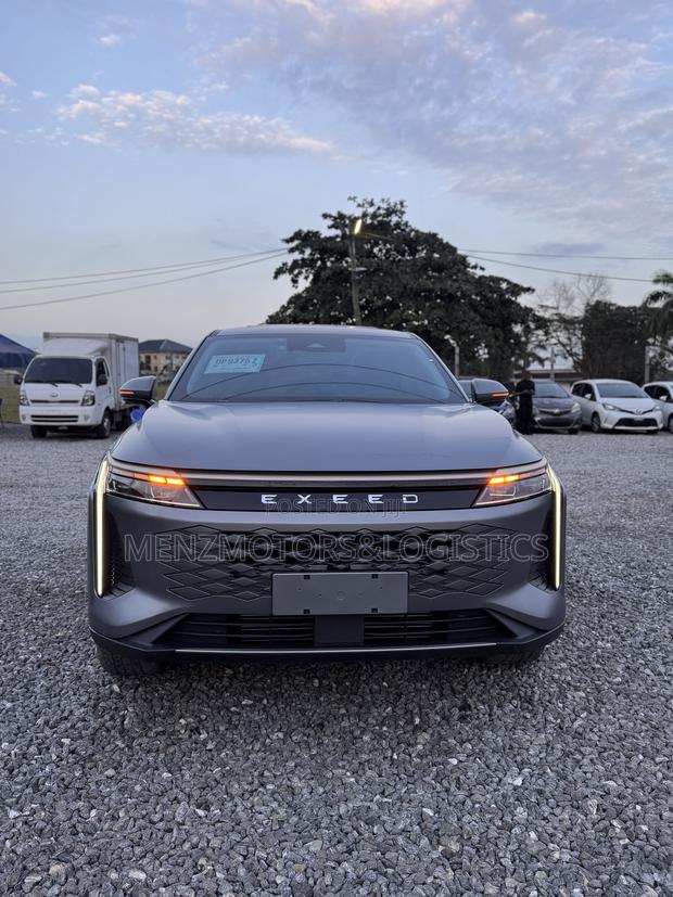 New Exeed Exlantix ET 2024 Gray