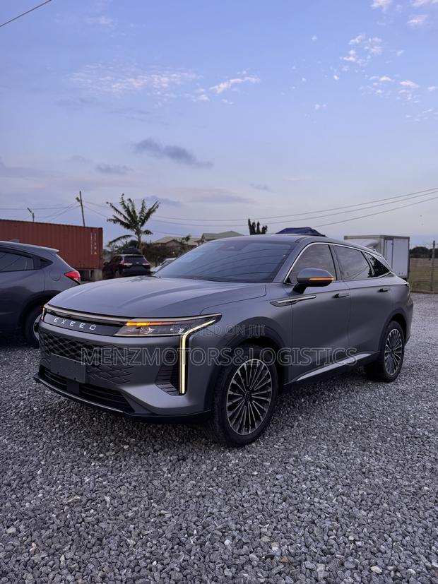New Exeed Exlantix ET 2024 Gray