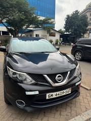Nissan Qashqai 2014 Black for sale