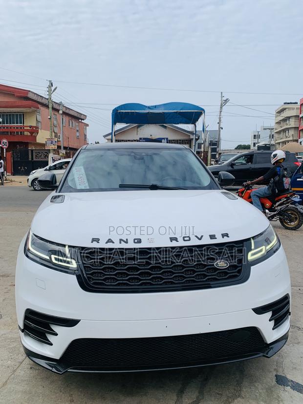Car 2019 White