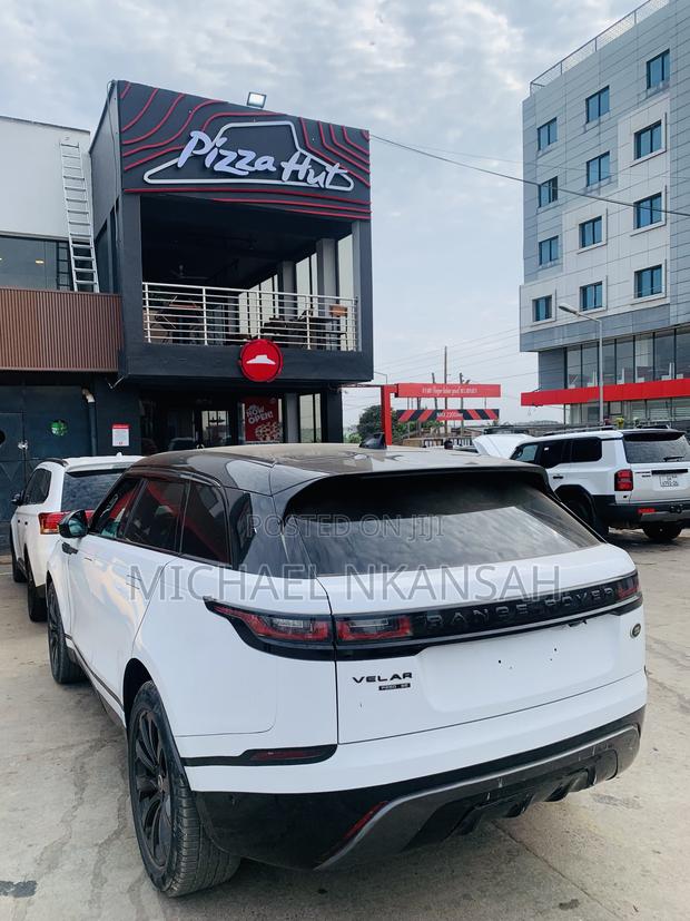 Car 2019 White
