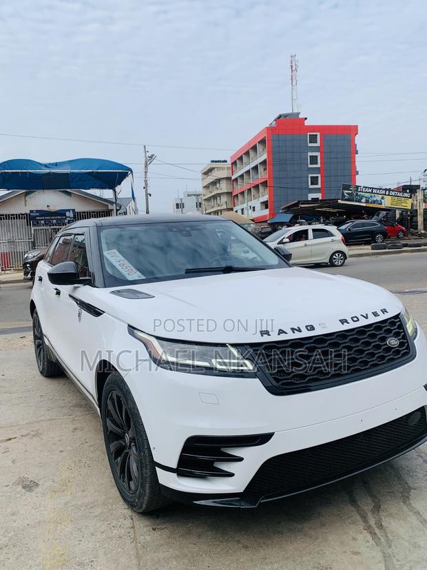 Car 2019 White