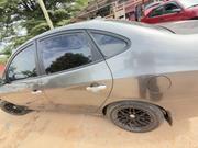 Hyundai Elantra 1.6 GLS Automatic 2008 Gray for sale