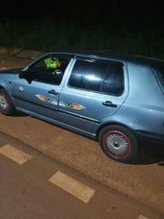 Volkswagen Golf 1997 Blue for sale