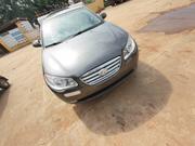 Hyundai Elantra 1.6 GLS Automatic 2008 Gray for sale