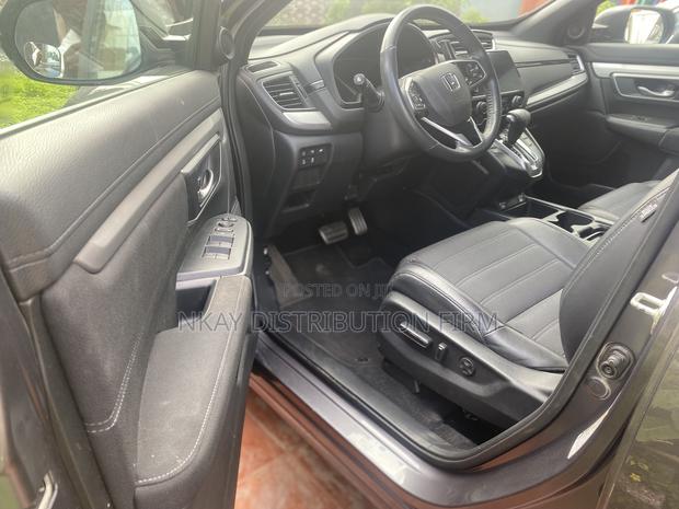 Honda CR-V LX AWD 2020 Gray