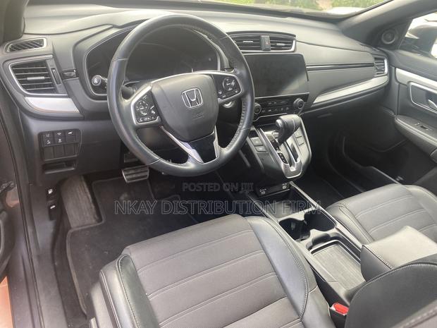 Honda CR-V LX AWD 2020 Gray