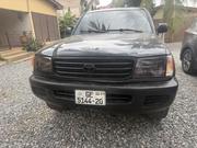 Toyota Land Cruiser 79 Series 2002 Gray for sale