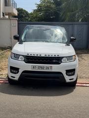 Land Rover Range Rover Sport HSE 4x4 (3.0L 6cyl 8A) 2016 White for sale