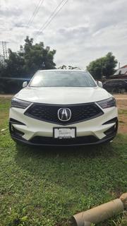 Acura RDX A-Spec Pkg SH-AWD 2020 White for sale