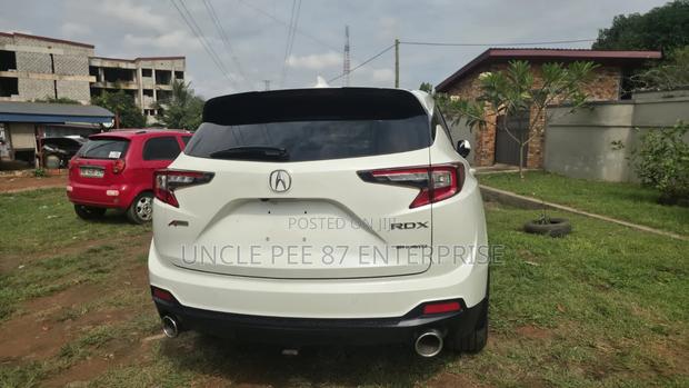 Acura RDX A-Spec Pkg SH-AWD 2020 White