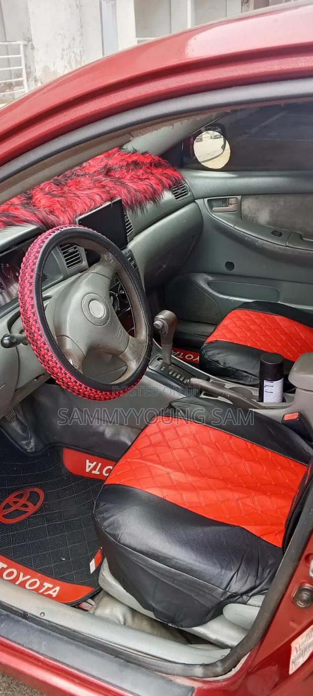 Toyota Corolla 2003