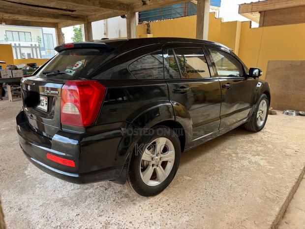 Dodge Caliber Mainstreet 2011 Black