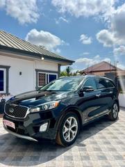 Kia Sorento 2017 Black for sale