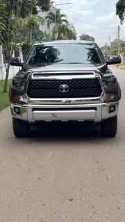 Toyota Tundra 1794 4dr CrewMax 4WD SB (5.7L 8cyl 6A) 2014 Brown for sale