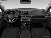 Hyundai Santa Fe 2020 White for sale