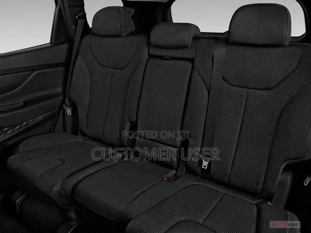 Hyundai Santa Fe 2020 White