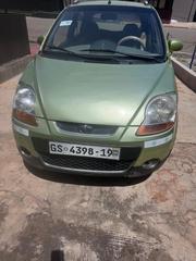 Daewoo Matiz 2009 Green for sale