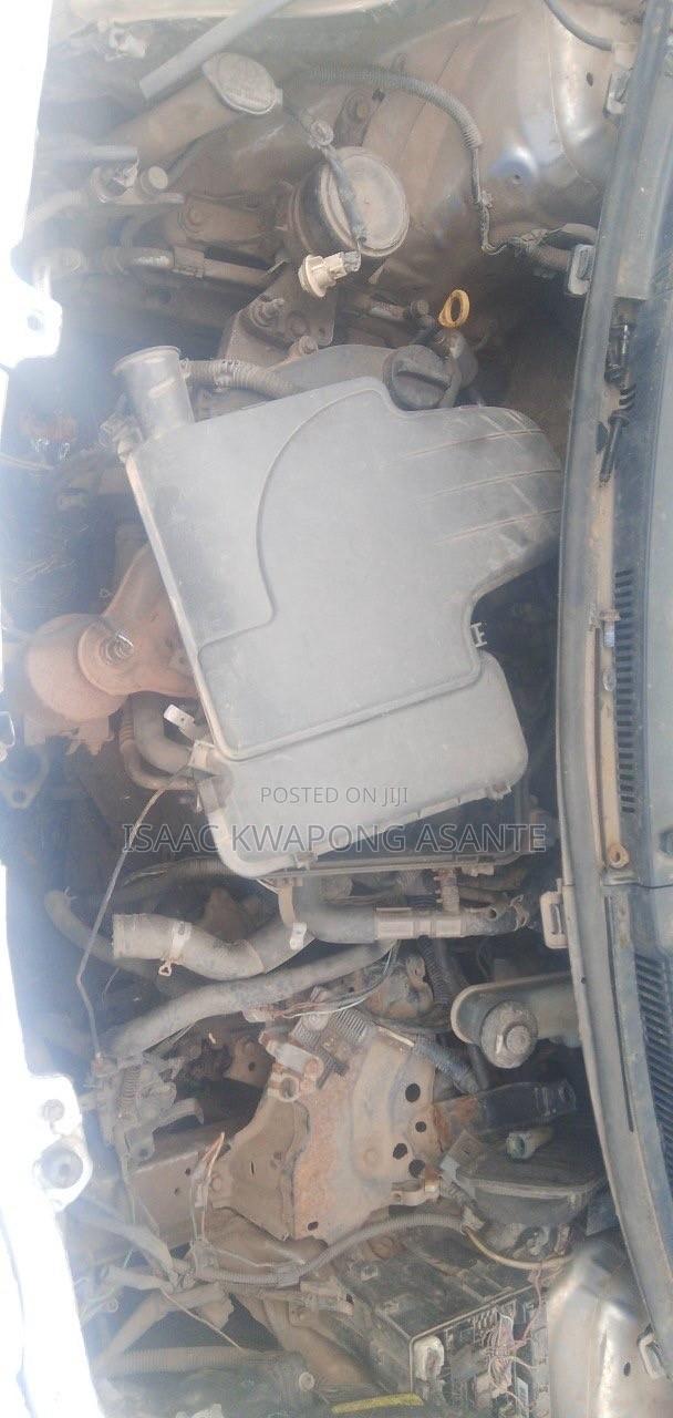Toyota Vitz 1.0 FWD 3dr 2010 Silver