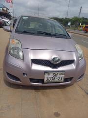 Toyota Vitz 1.3 FWD 5dr 2010 Gray for sale