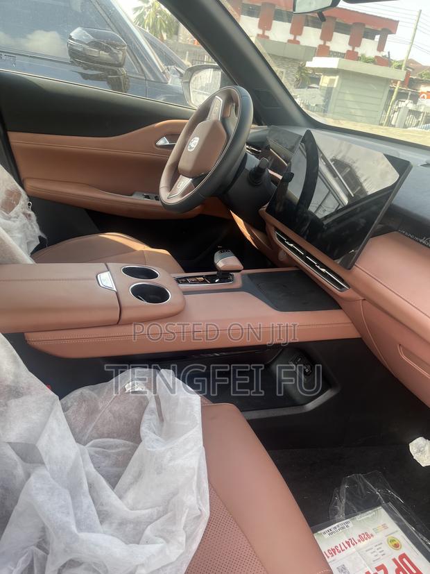 New Changan UNI-Z iDD Premium 2025 White