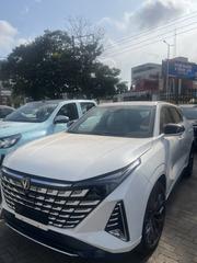 New Changan UNI-Z iDD Premium 2025 White for sale