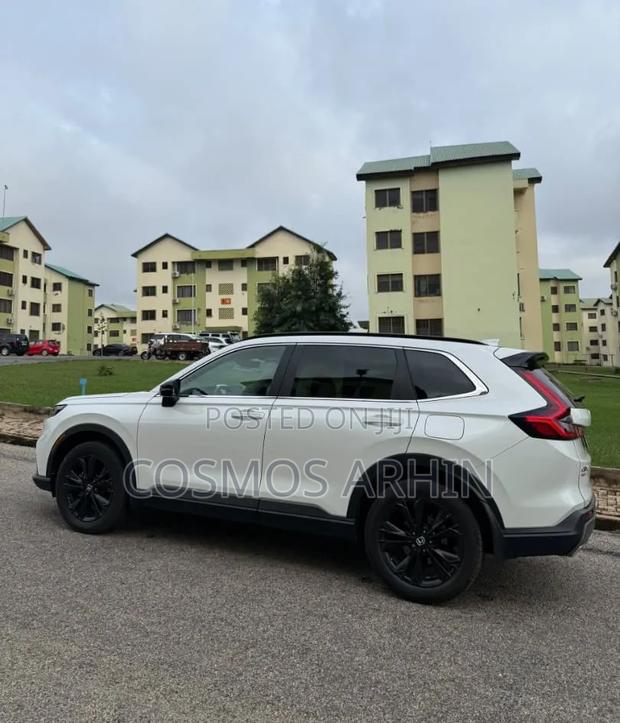 Honda CR-V 2025 White