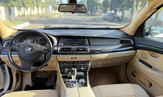 BMW 535i 2013 White