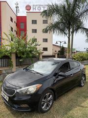 Kia Forte EX Sedan 2014 Black for sale