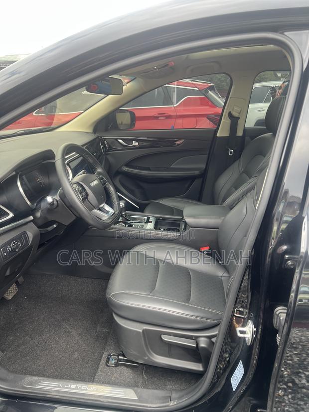 Jetour X90 2019 Black
