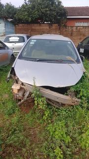 Toyota Vitz 1.3 AWD 5dr 2012 Silver for sale
