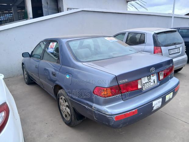 Toyota Camry 2.3 2007 Blue