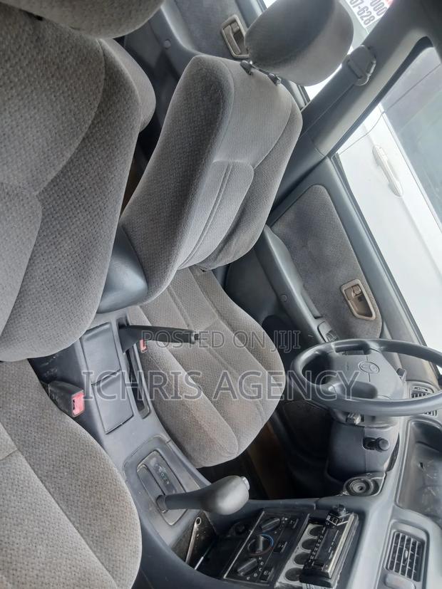 Toyota Camry 2.3 2007 Blue