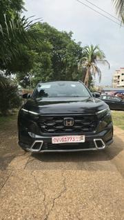 Honda CR-V EX-L AWD w/o BSI 2024 Black for sale