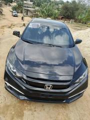 Honda Civic Sport Touring Hatchback 2018 Black for sale