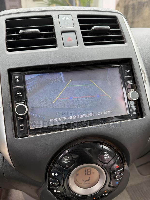 Nissan March 1.2 FWD 2018