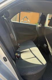 Toyota Yaris 2012 Silver for sale